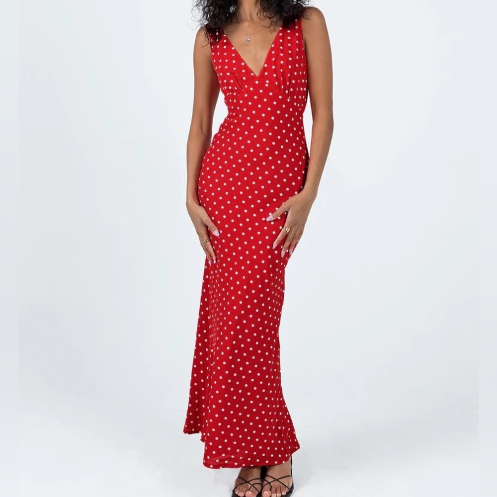 Princess Polly Nellie Maxi Dress